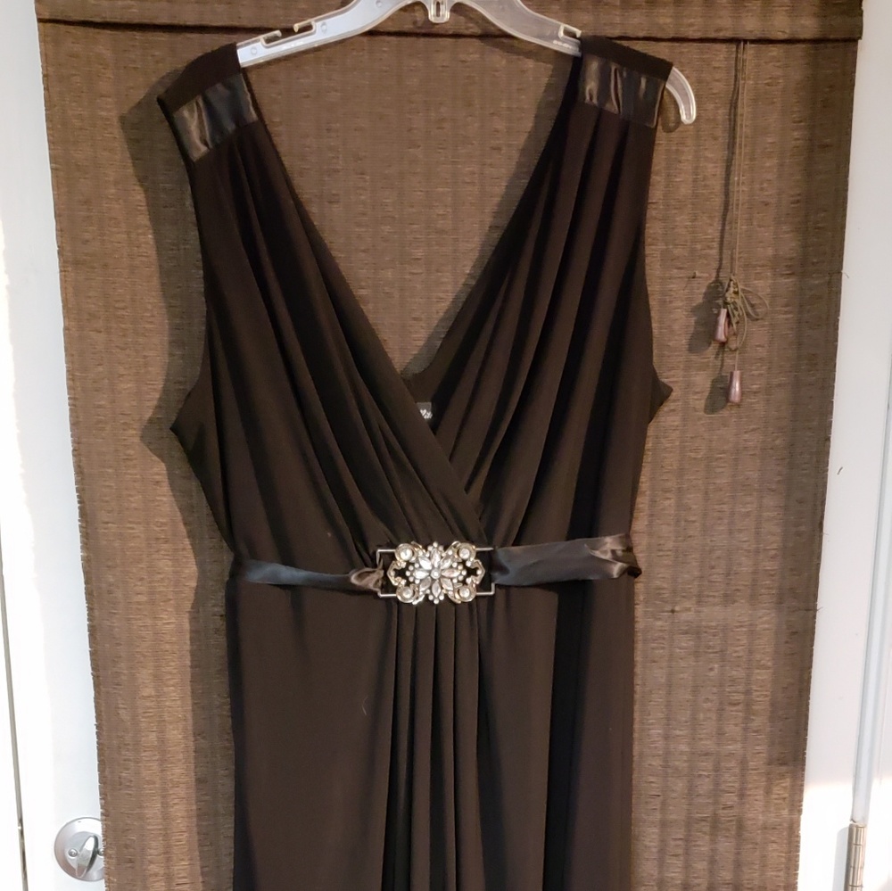 Beautiful black dress
